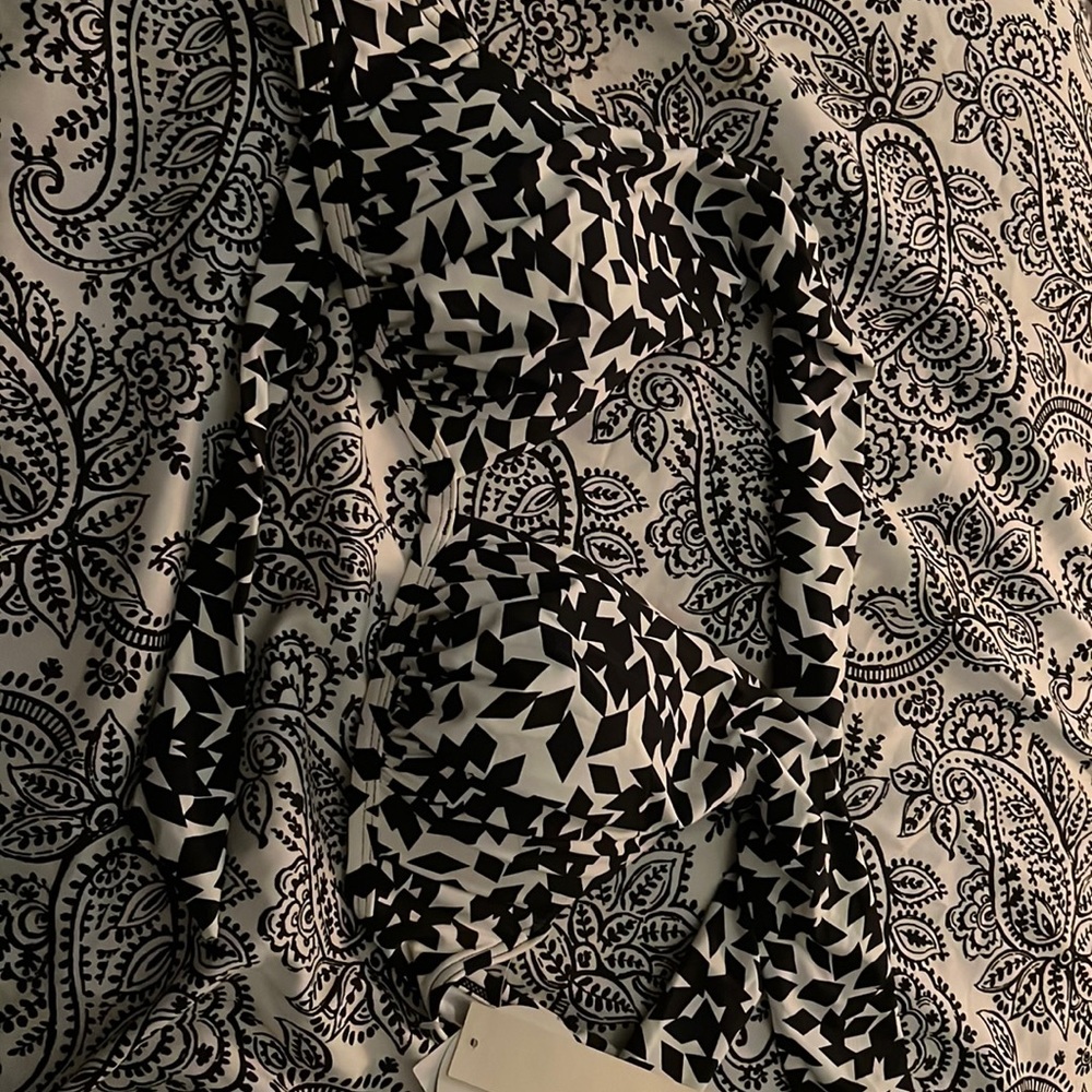 Never worn to big! It is a push up!